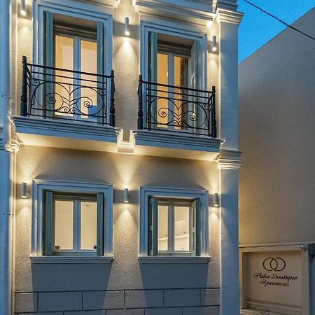 Ipelhome - Plaka Boutique Apartments Atény Exteriér fotografie