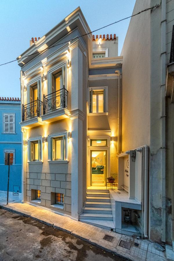 Ipelhome - Plaka Boutique Apartments Atény Exteriér fotografie