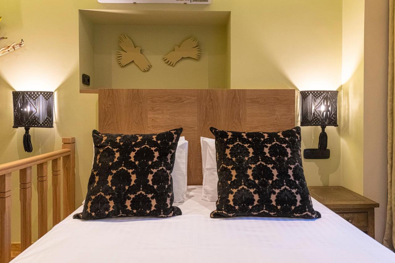 Ipelhome - Plaka Boutique Apartments Atény Exteriér fotografie