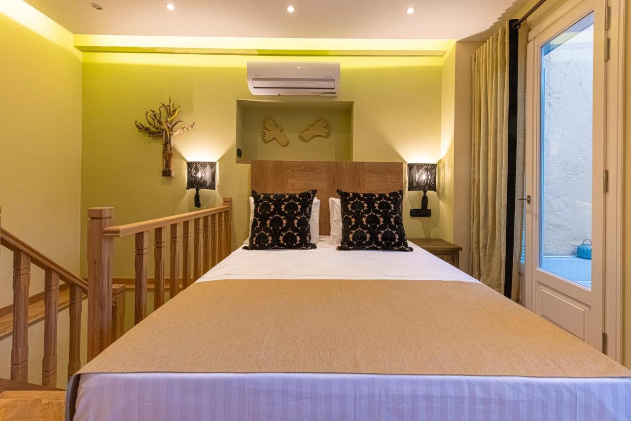 Ipelhome - Plaka Boutique Apartments Atény Exteriér fotografie