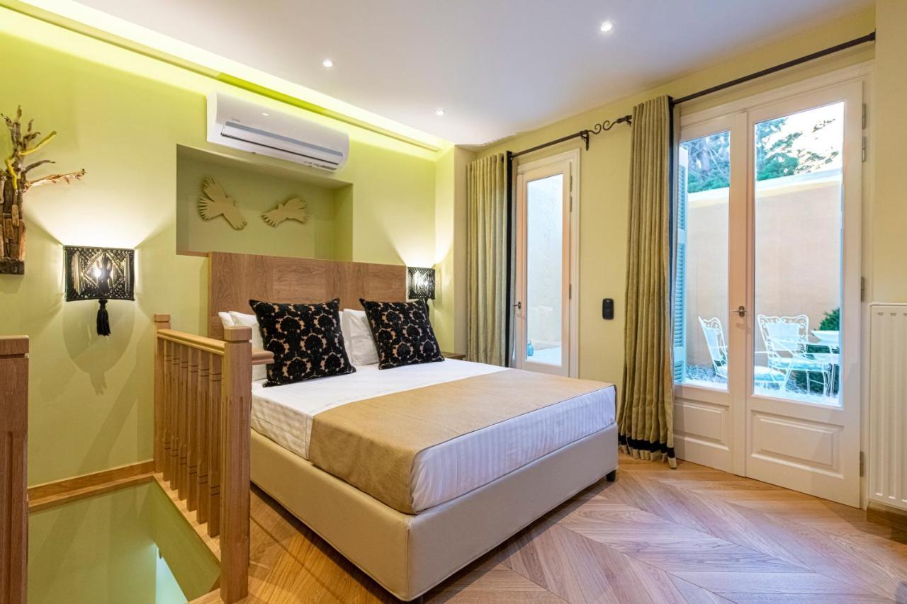 Ipelhome - Plaka Boutique Apartments Atény Exteriér fotografie
