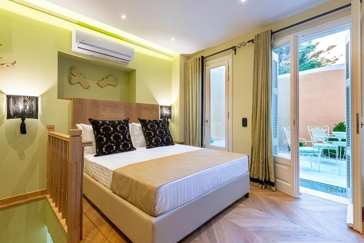 Ipelhome - Plaka Boutique Apartments Atény Exteriér fotografie
