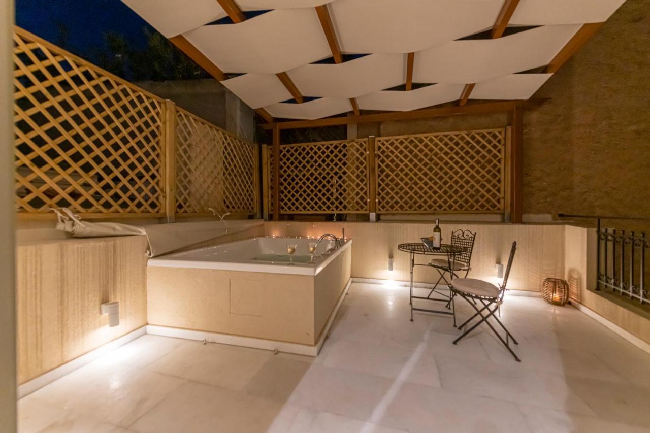 Ipelhome - Plaka Boutique Apartments Atény Exteriér fotografie