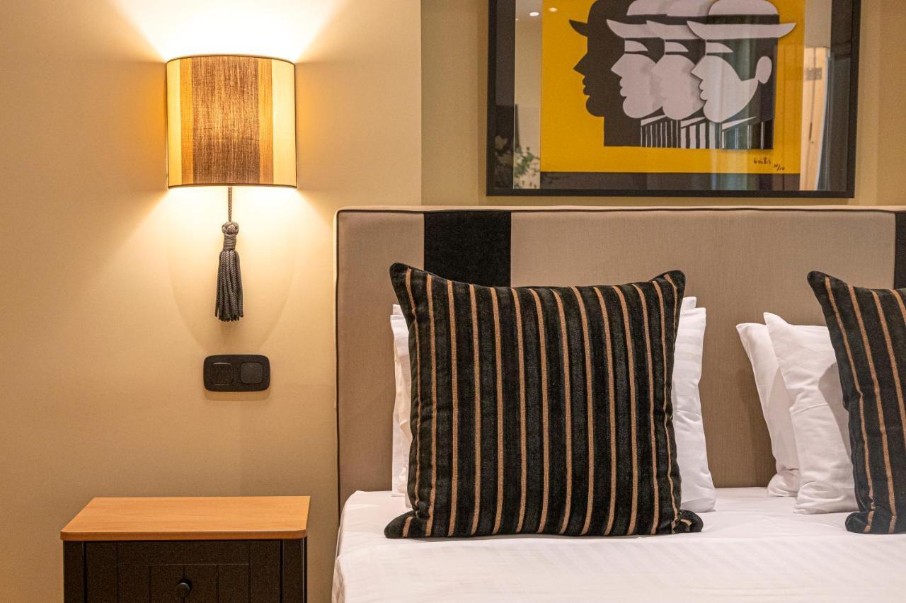 Ipelhome - Plaka Boutique Apartments Atény Exteriér fotografie