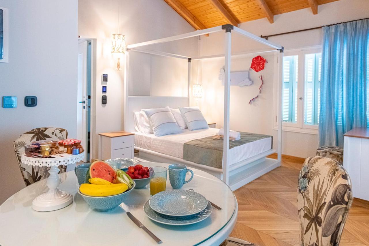 Ipelhome - Plaka Boutique Apartments Atény Exteriér fotografie