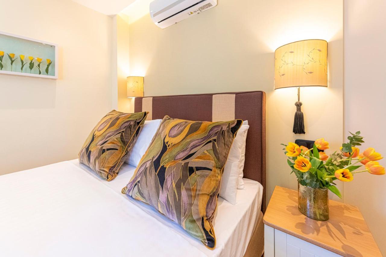 Ipelhome - Plaka Boutique Apartments Atény Exteriér fotografie