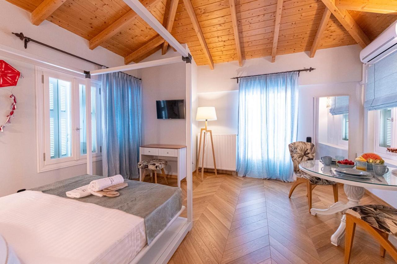 Ipelhome - Plaka Boutique Apartments Atény Exteriér fotografie
