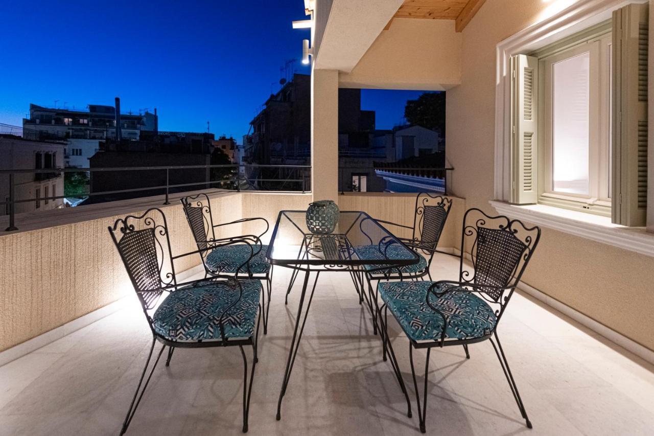 Ipelhome - Plaka Boutique Apartments Atény Exteriér fotografie