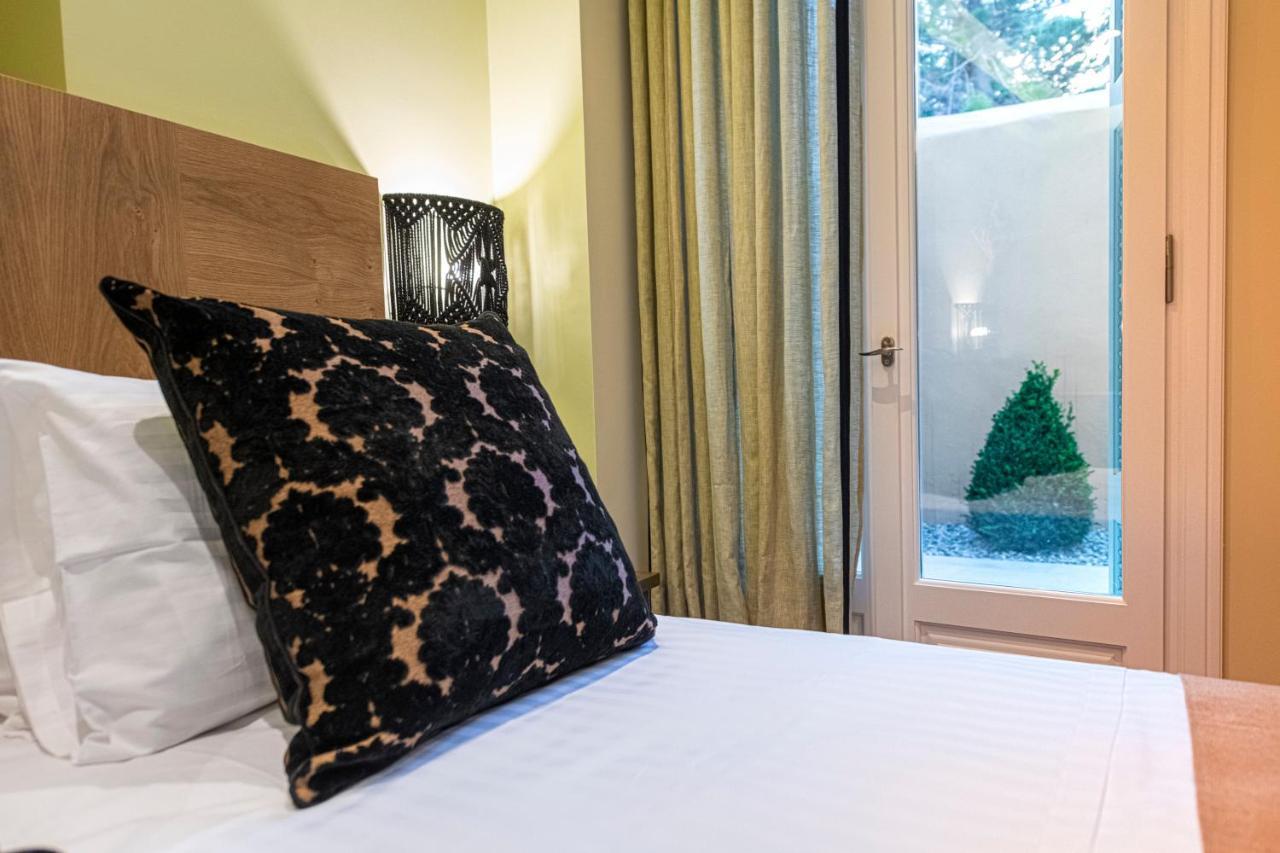 Ipelhome - Plaka Boutique Apartments Atény Exteriér fotografie