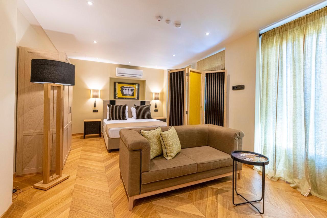 Ipelhome - Plaka Boutique Apartments Atény Exteriér fotografie