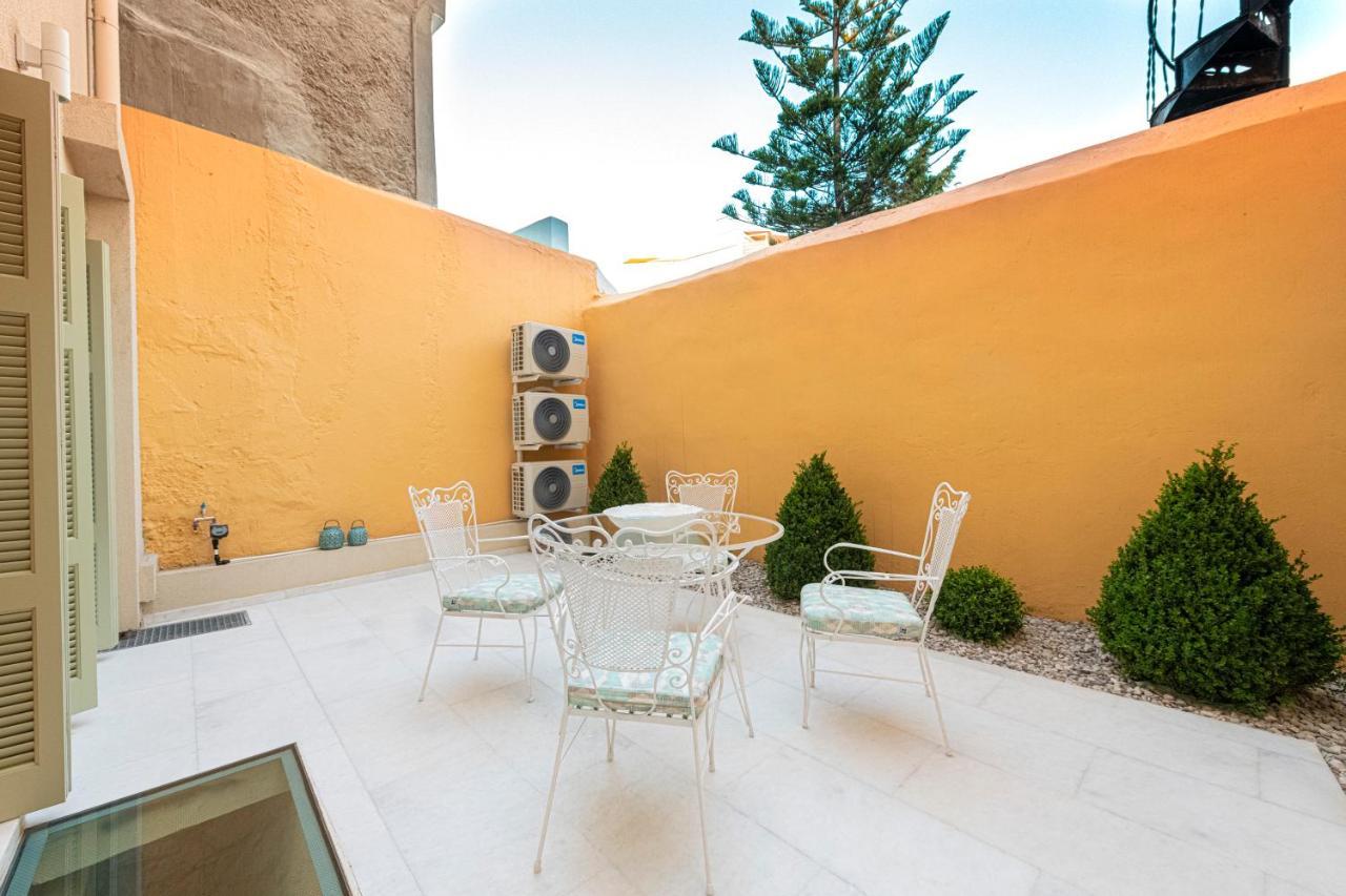 Ipelhome - Plaka Boutique Apartments Atény Exteriér fotografie