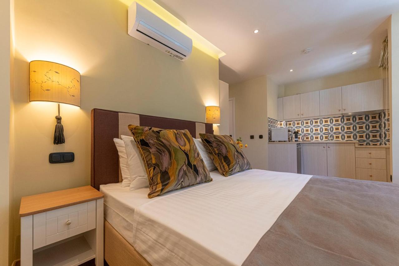 Ipelhome - Plaka Boutique Apartments Atény Exteriér fotografie