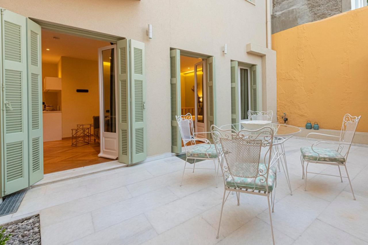 Ipelhome - Plaka Boutique Apartments Atény Exteriér fotografie