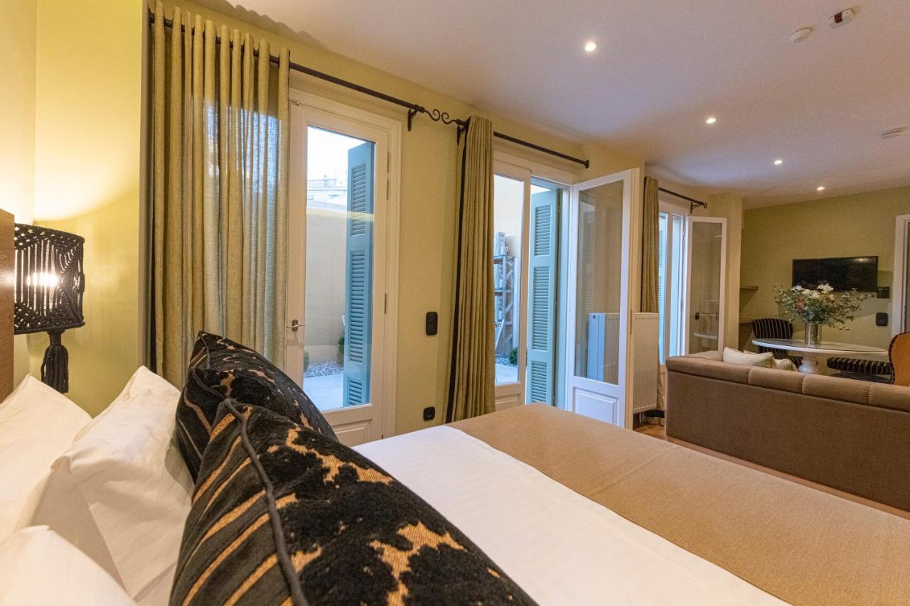 Ipelhome - Plaka Boutique Apartments Atény Exteriér fotografie