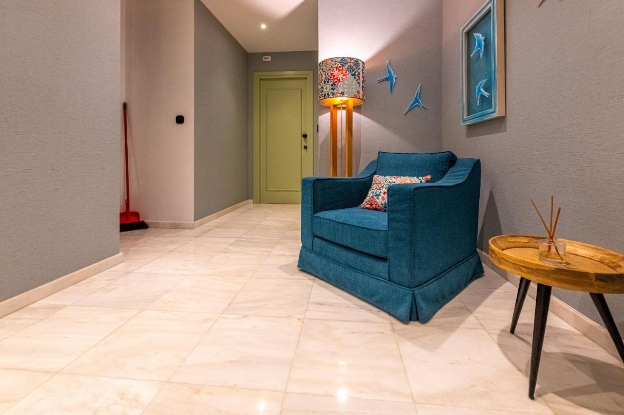 Ipelhome - Plaka Boutique Apartments Atény Exteriér fotografie