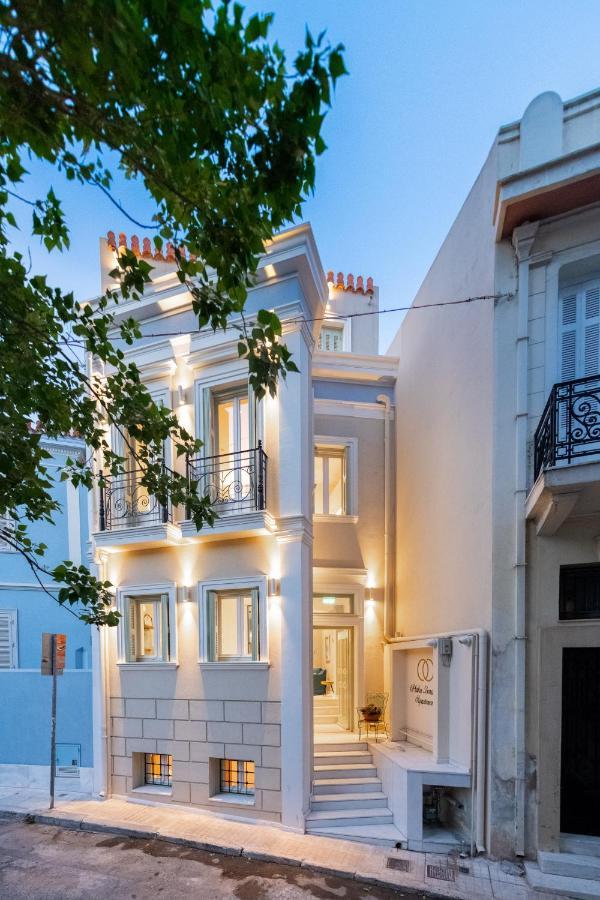 Ipelhome - Plaka Boutique Apartments Atény Exteriér fotografie
