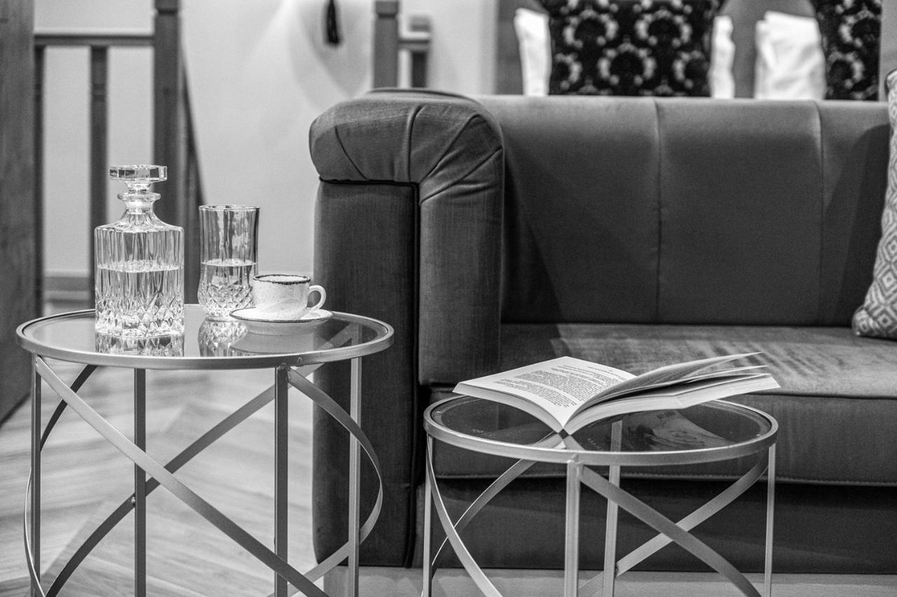 Ipelhome - Plaka Boutique Apartments Atény Exteriér fotografie